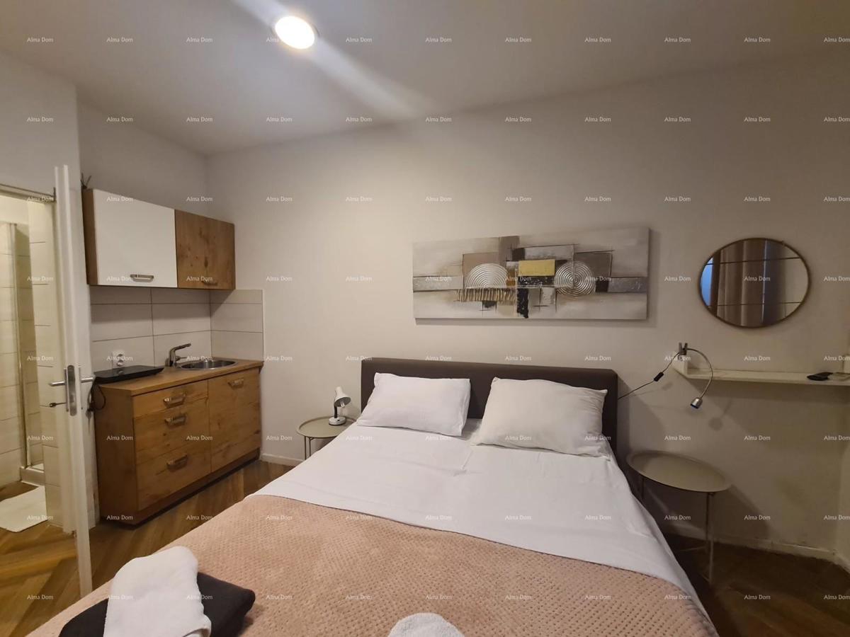 VENDITA DI UN APPARTAMENTO CON DUE APPARTAMENTI – PULA