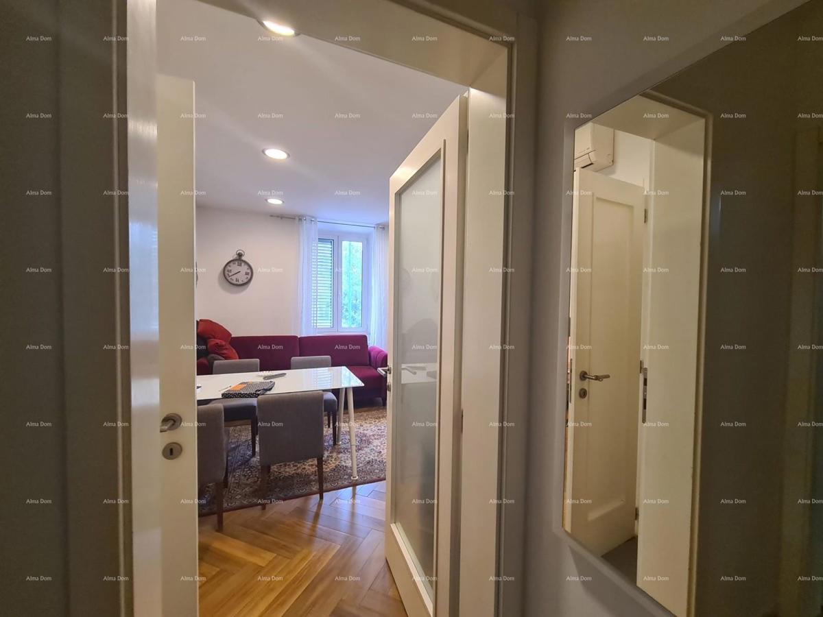 VENDITA DI UN APPARTAMENTO CON DUE APPARTAMENTI – PULA