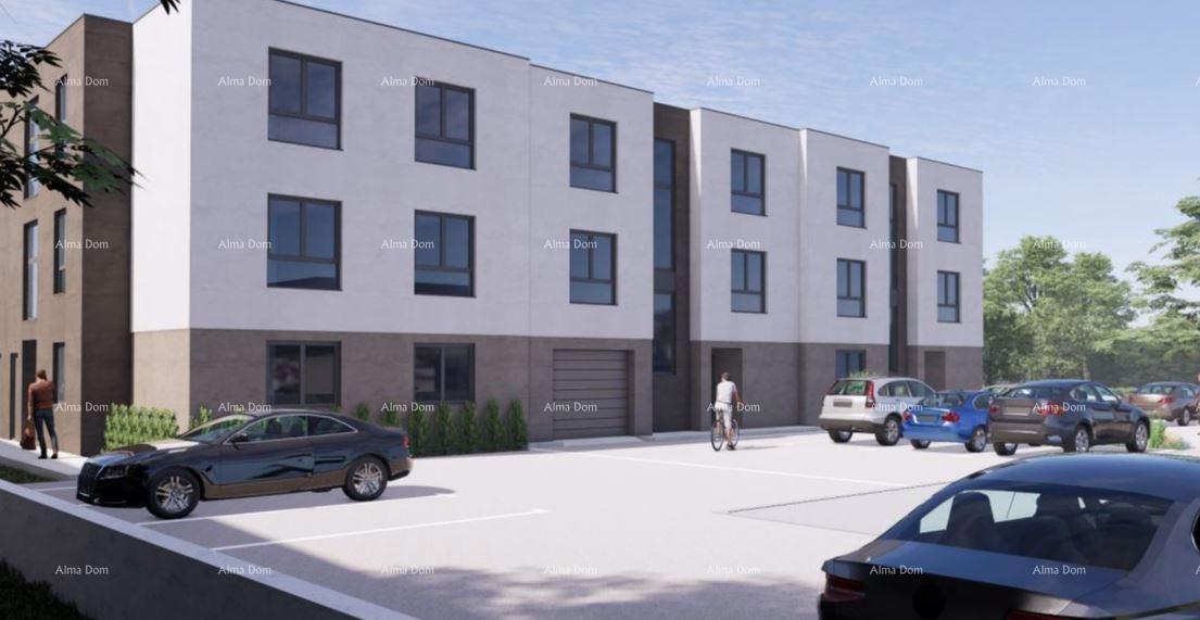 Appartamento in posizione attraente con posto auto e ripostiglio - appartamento B/Z3, Premanturska cesta