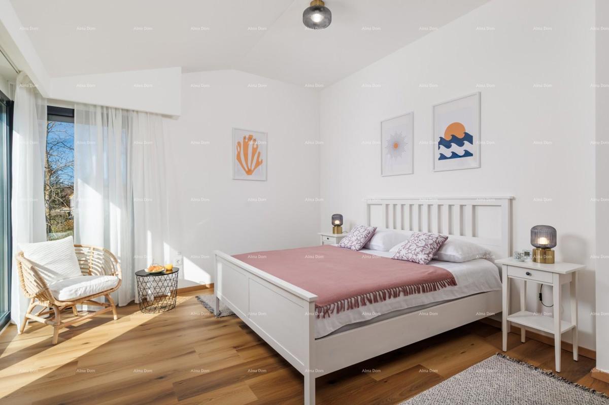 Moderna villa con piscina, 218 m² – dintorni di Labin