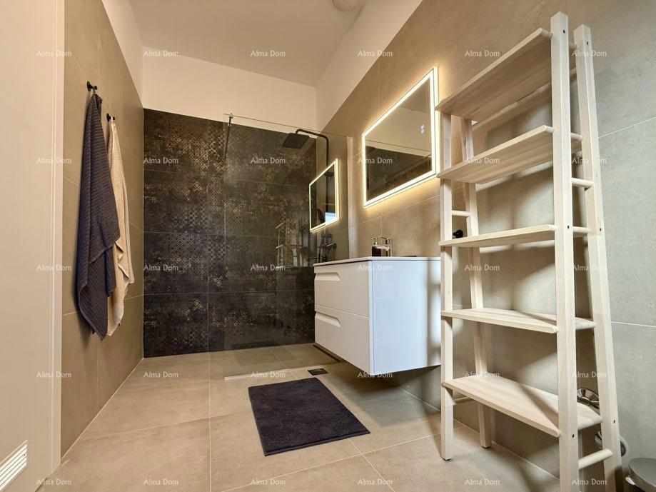 Moderna villa con piscina, 218 m² – dintorni di Labin