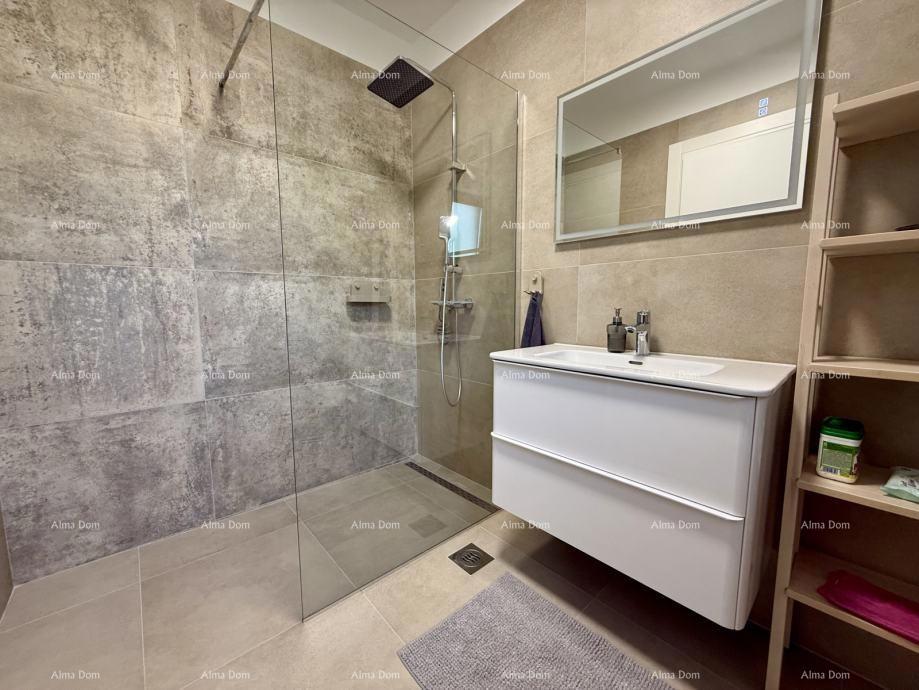 Moderna villa con piscina, 218 m² – dintorni di Labin