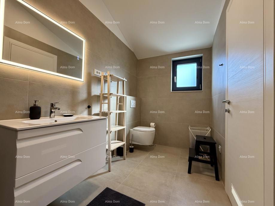 Moderna villa con piscina, 218 m² – dintorni di Labin