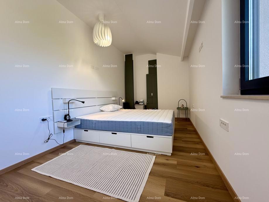 Moderna villa con piscina, 218 m² – dintorni di Labin