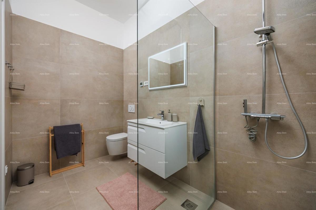 Moderna villa con piscina, 218 m² – dintorni di Labin