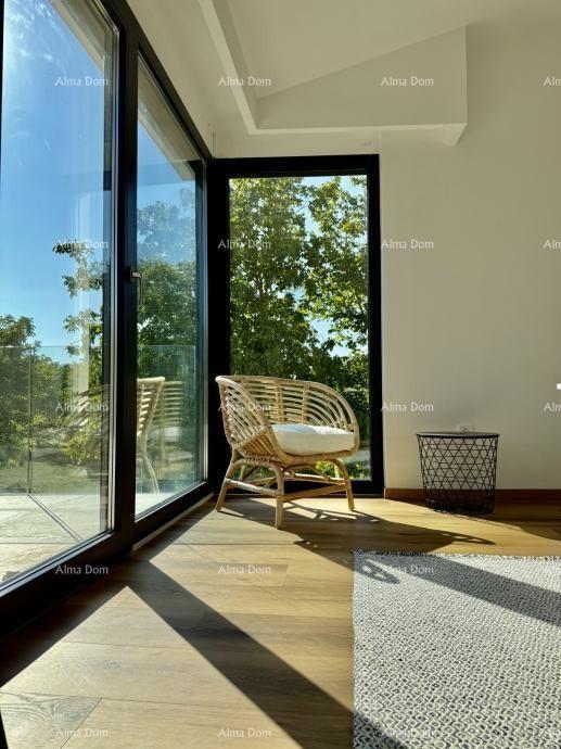 Moderna villa con piscina, 218 m² – dintorni di Labin