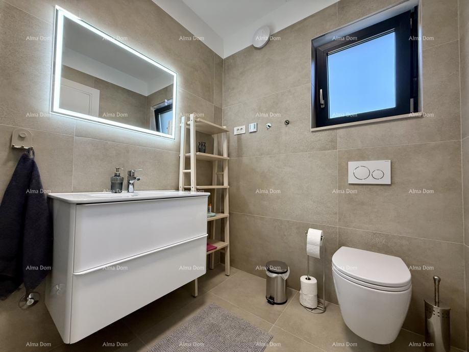 Moderna villa con piscina, 218 m² – dintorni di Labin