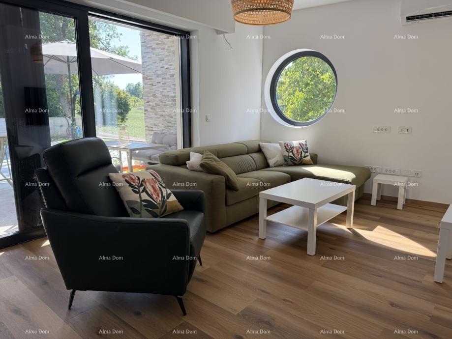 Moderna villa con piscina, 218 m² – dintorni di Labin