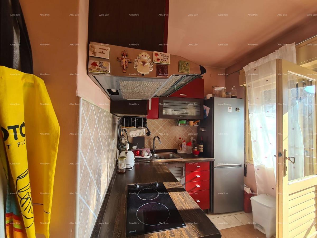 In vendita monolocale di 27 m² – centro di Pola