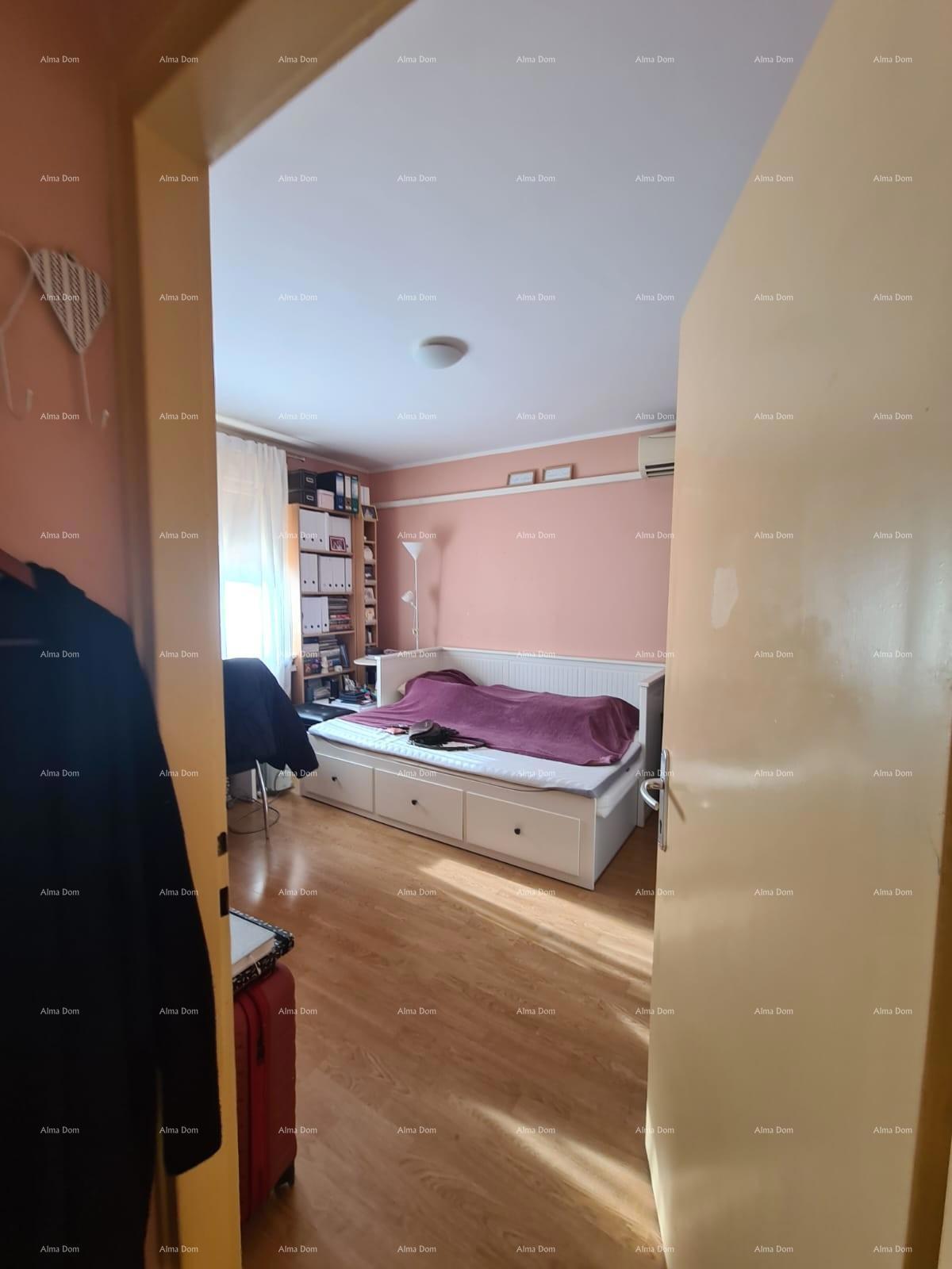 In vendita monolocale di 27 m² – centro di Pola