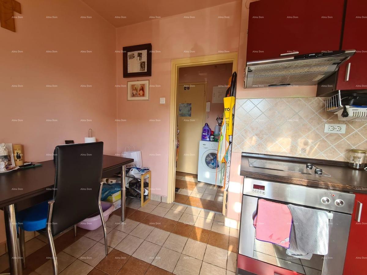 In vendita monolocale di 27 m² – centro di Pola