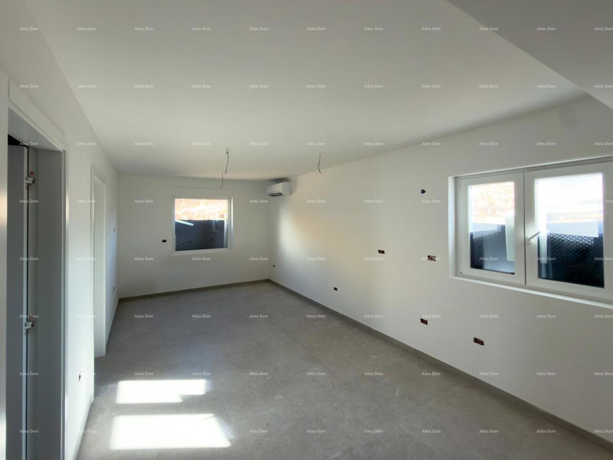 Medulin – Mukalba, nuova costruzione 59,50 m², esclusivo vicino al mare