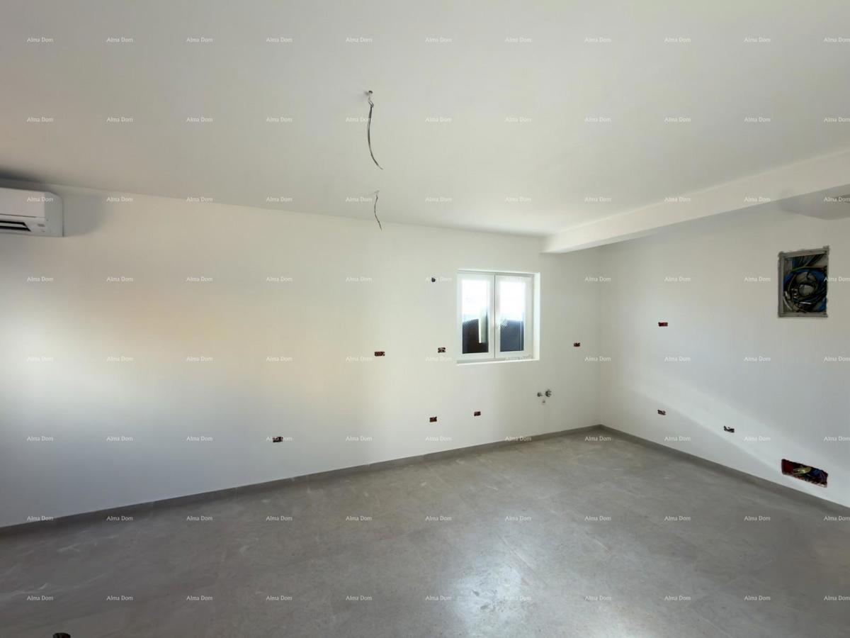 Medulin – Mukalba, nuova costruzione 59,50 m², esclusivo vicino al mare