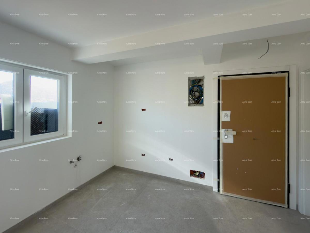 Medulin – Mukalba, nuova costruzione 59,50 m², esclusivo vicino al mare