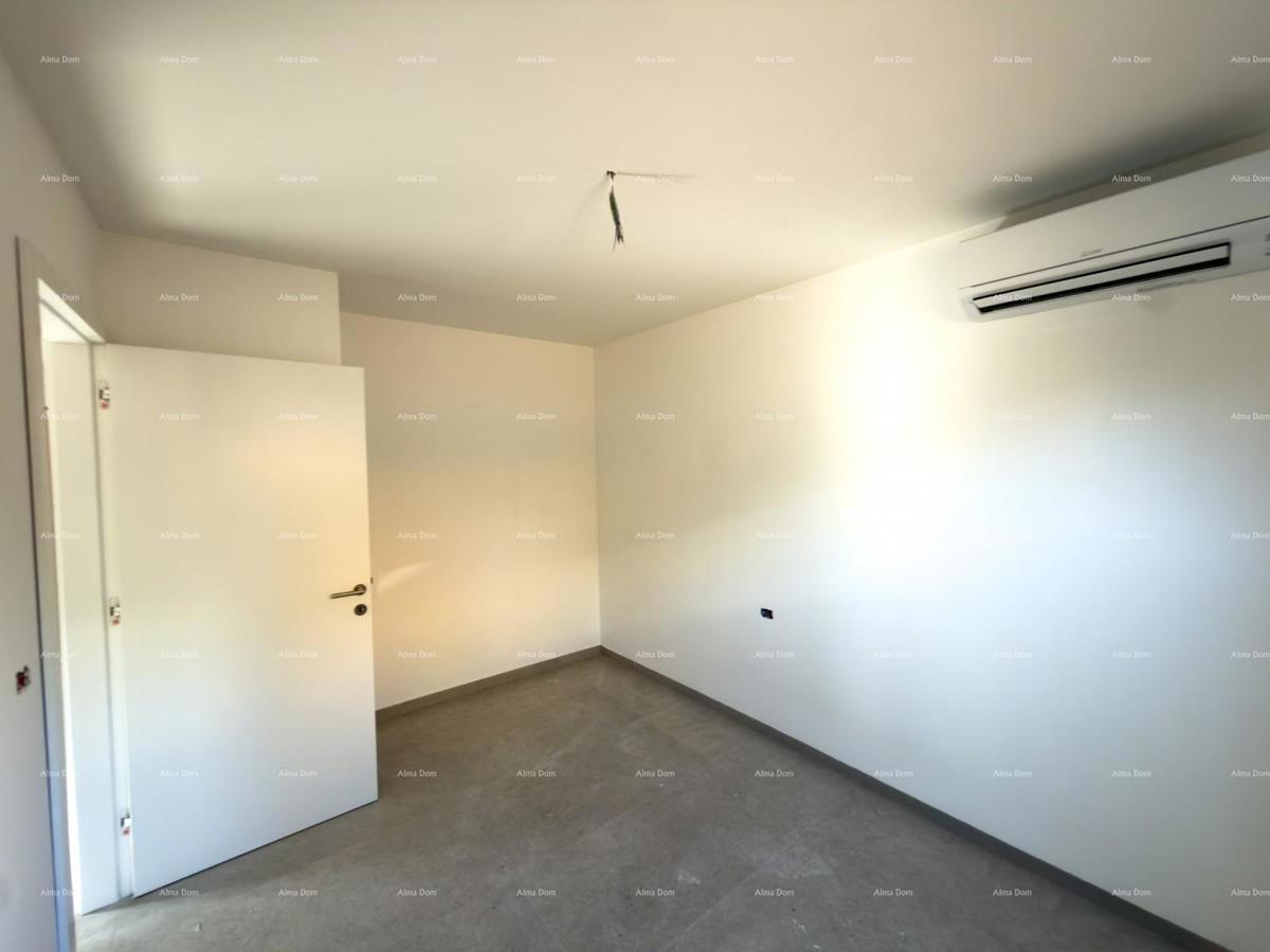 Medulin – Mukalba, nuova costruzione 59,50 m², esclusivo vicino al mare