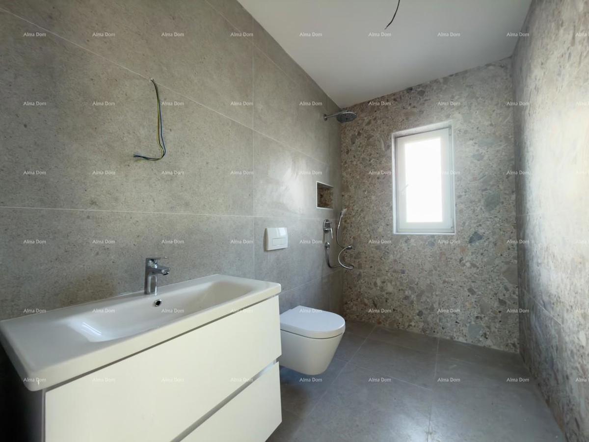 Medulin – Mukalba, nuova costruzione 59,50 m², esclusivo vicino al mare