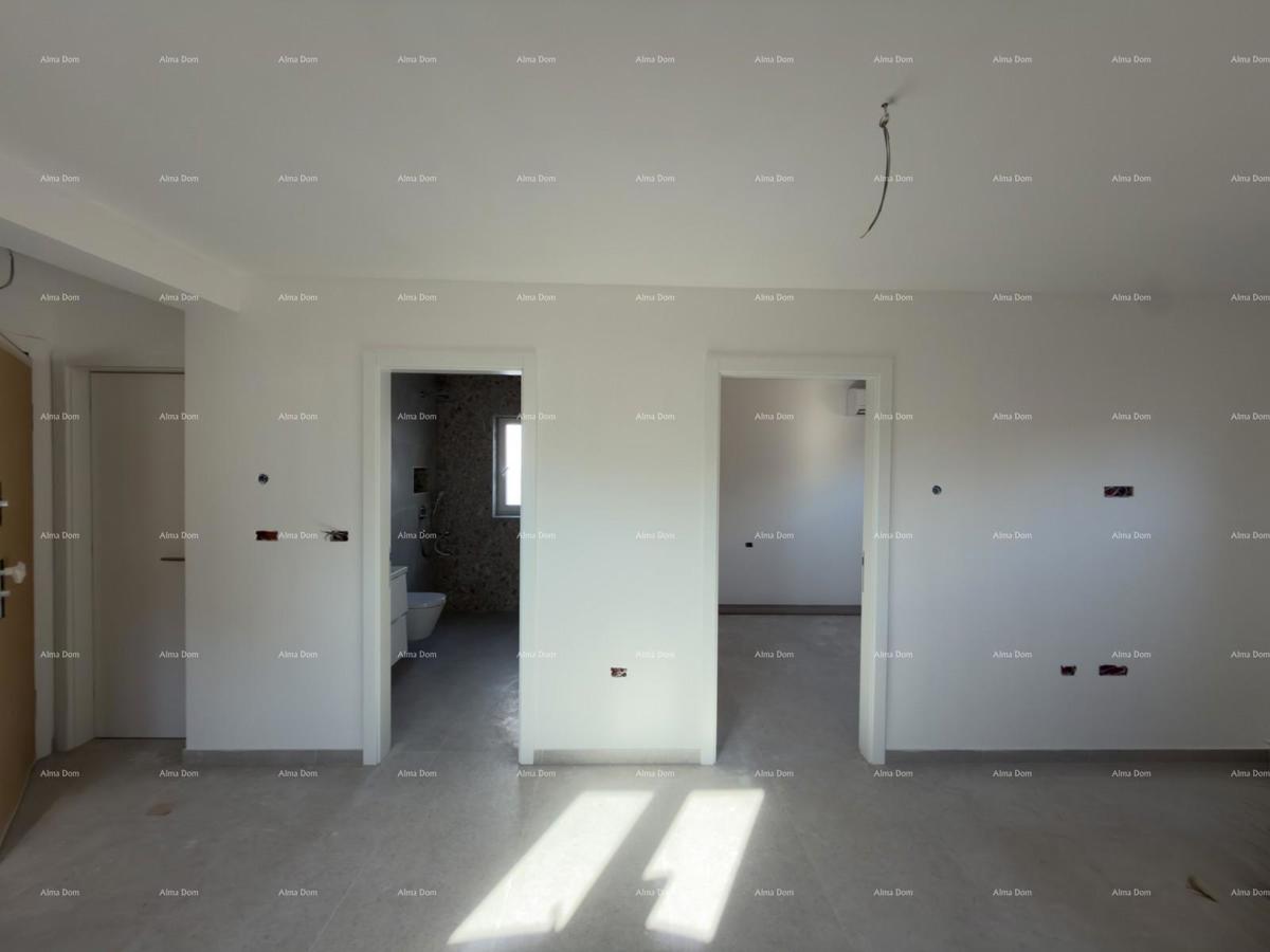 Medulin – Mukalba, nuova costruzione 59,50 m², esclusivo vicino al mare