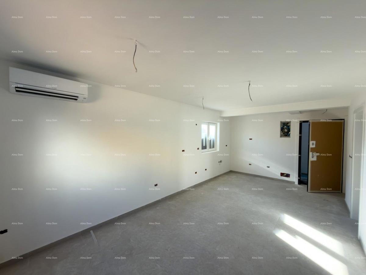 Medulin – Mukalba, nuova costruzione 59,50 m², esclusivo vicino al mare