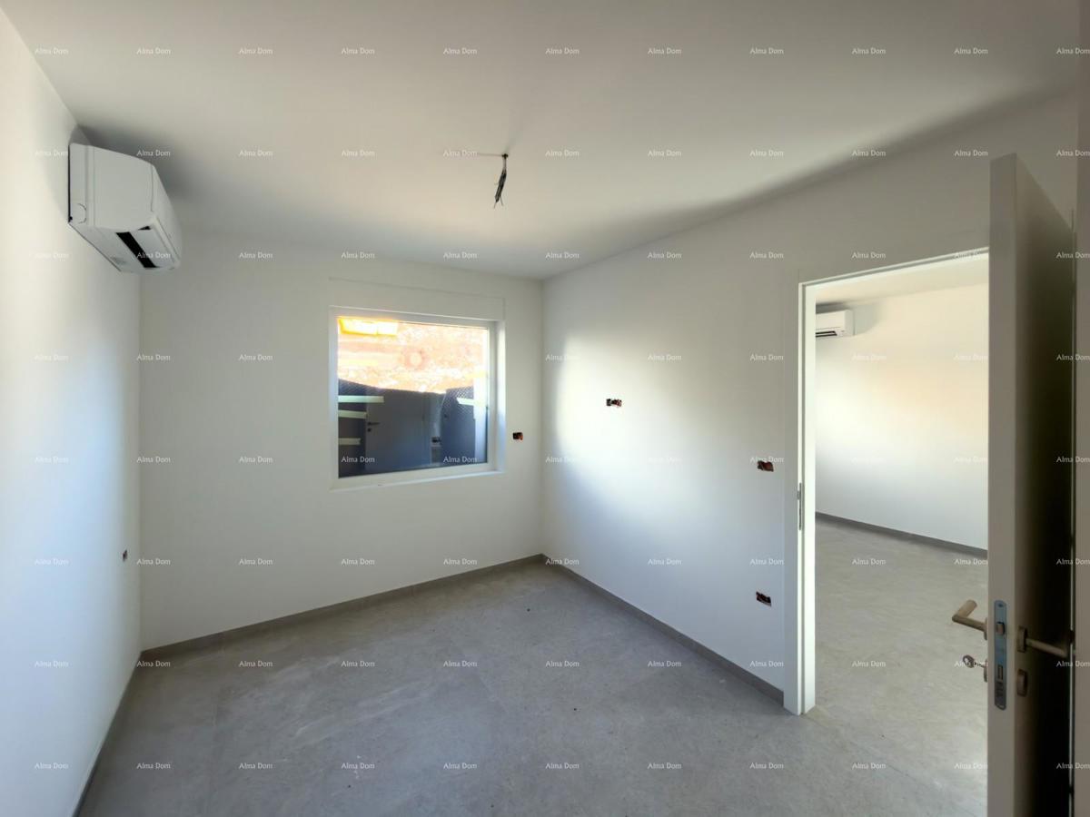 Medulin – Mukalba, nuova costruzione 59,50 m², esclusivo vicino al mare