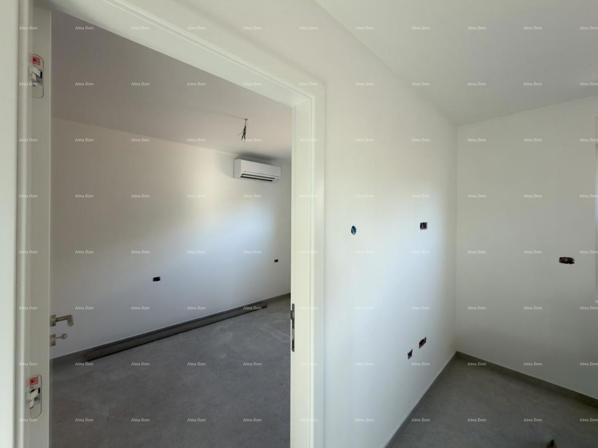 Medulin – Mukalba, nuova costruzione 59,50 m², esclusivo vicino al mare