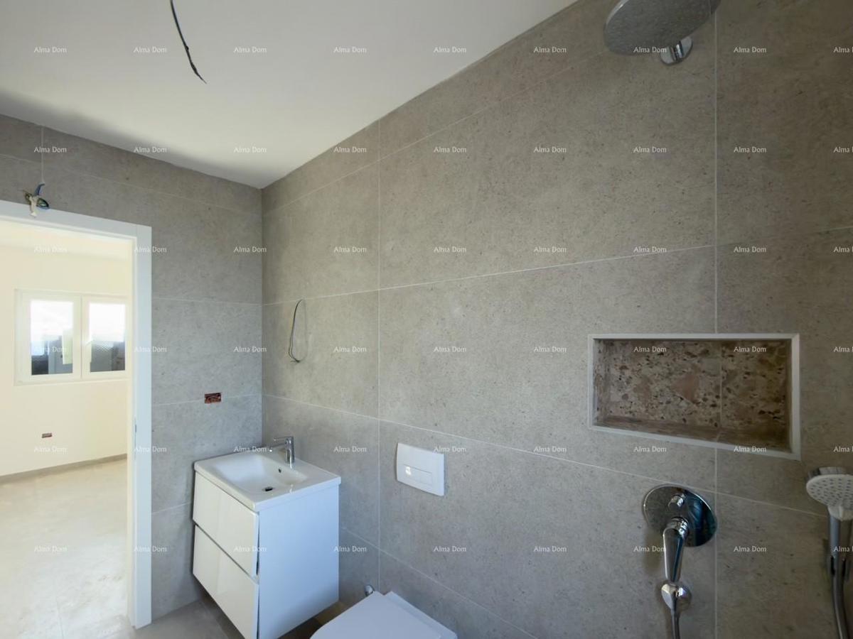 Medulin – Mukalba, nuova costruzione 59,50 m², esclusivo vicino al mare