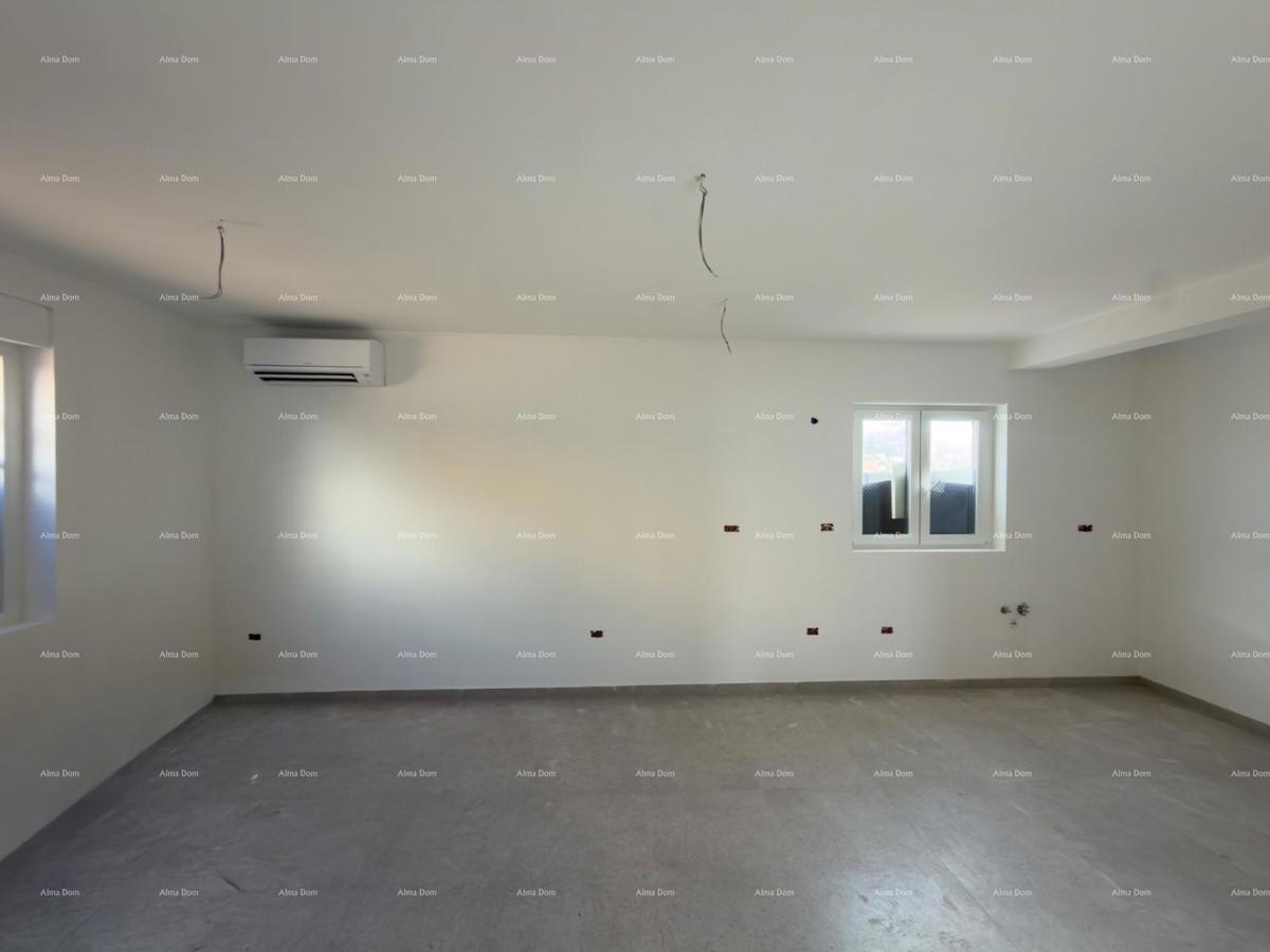 Medulin – Mukalba, nuova costruzione 59,50 m², esclusivo vicino al mare