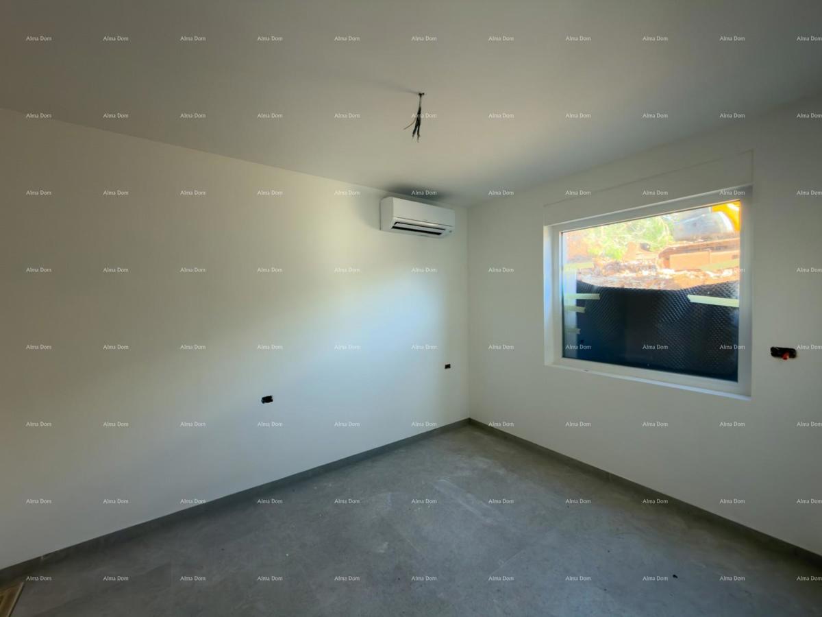 Medulin – Mukalba, nuova costruzione 59,50 m², esclusivo vicino al mare