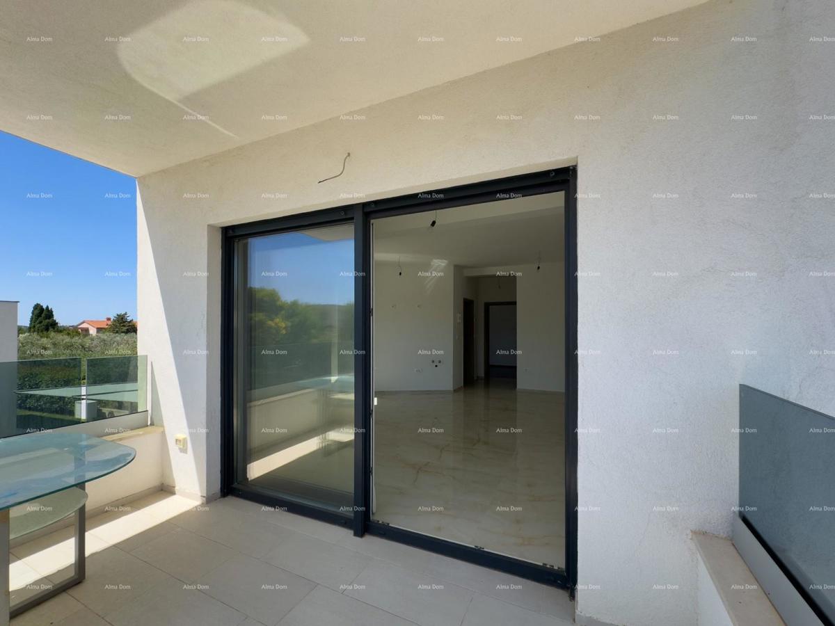 Appartamento a Medulin, vicino al mare e al centro.