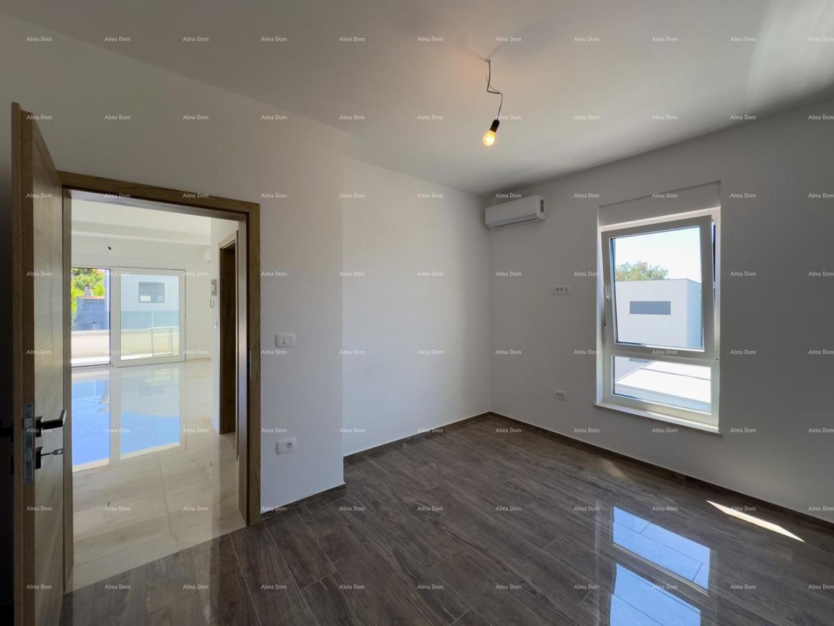 Appartamento a Medulin, vicino al mare e al centro.