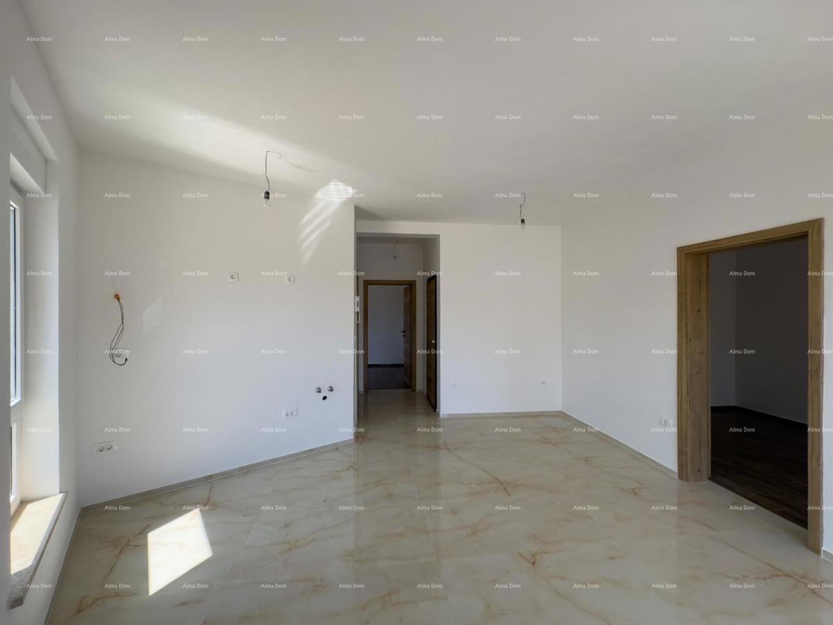 Appartamento a Medulin, vicino al mare e al centro.