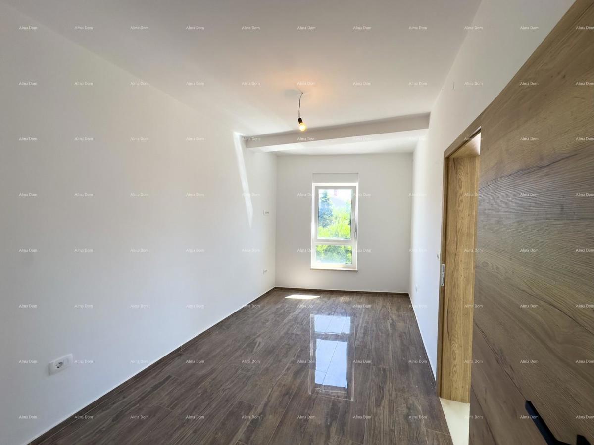 Appartamento a Medulin, vicino al mare e al centro.