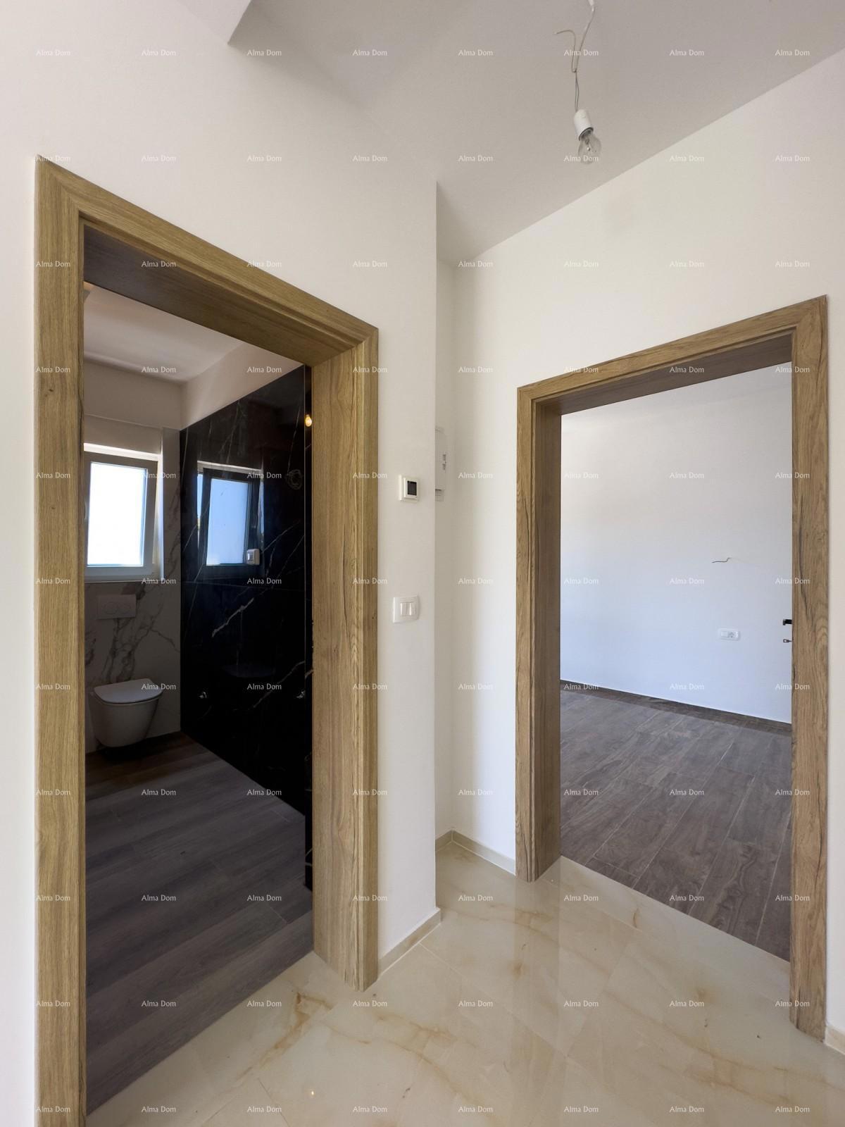 Appartamento a Medulin, vicino al mare e al centro.