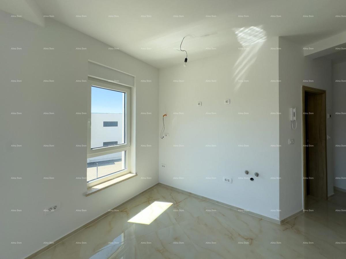 Appartamento a Medulin, vicino al mare e al centro.