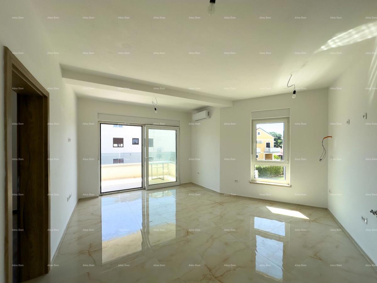 Appartamento a Medulin, vicino al mare e al centro.