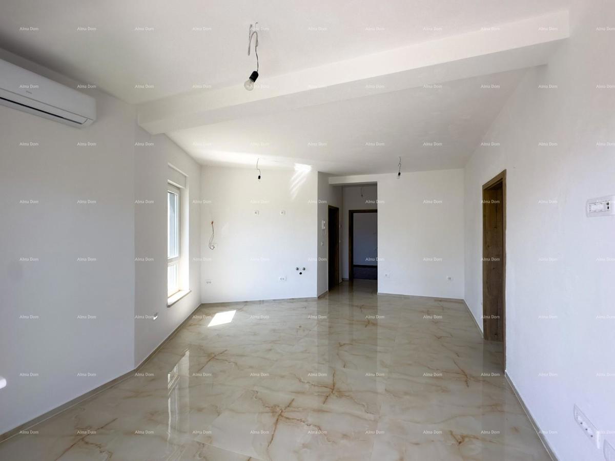 Appartamento a Medulin, vicino al mare e al centro.