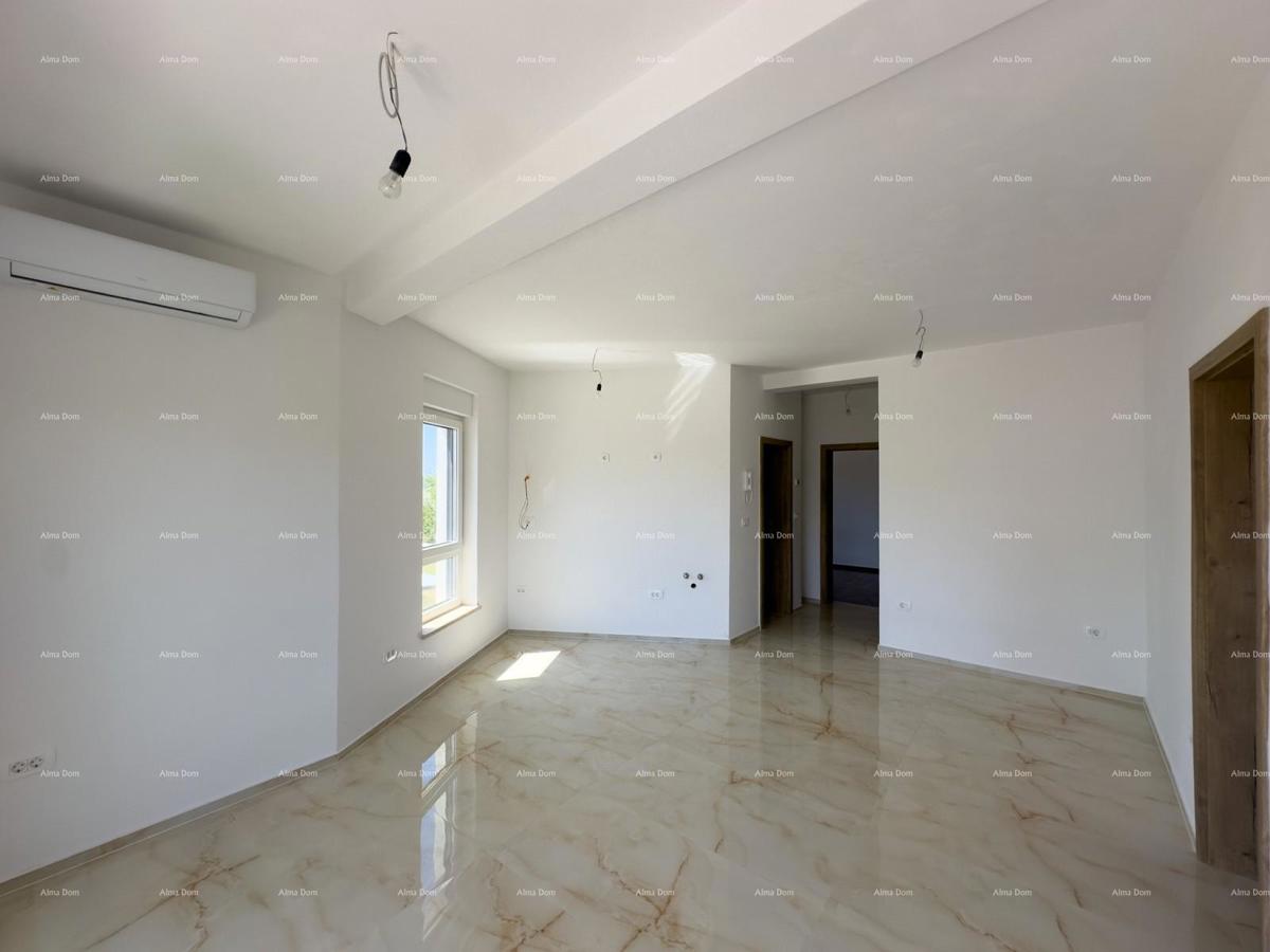 Appartamento a Medulin, vicino al mare e al centro.