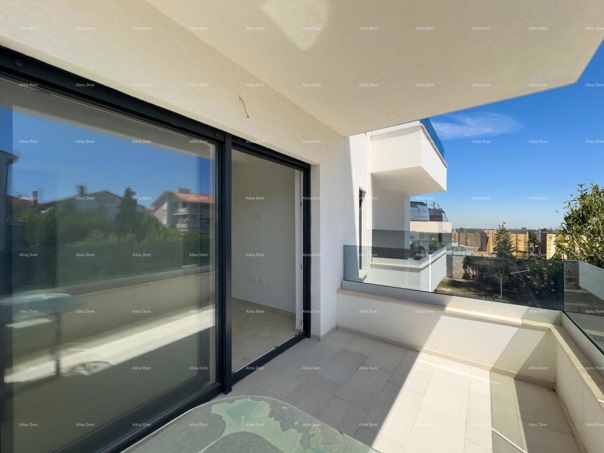 Appartamento a Medulin, vicino al mare e al centro.