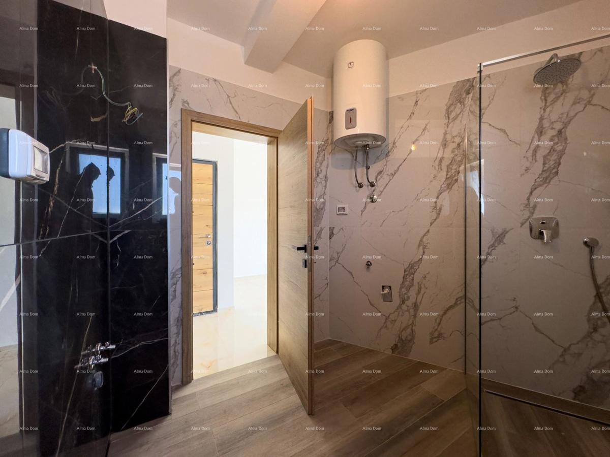 Appartamento a Medulin, vicino al mare e al centro.