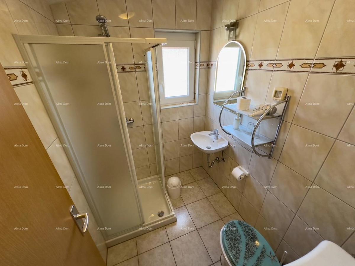 MEDULIN! Appartamento studio al secondo piano di un edificio in condominio.