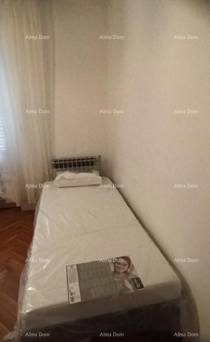 Pazin, proprietà familiare con due unità abitative e ampio giardino