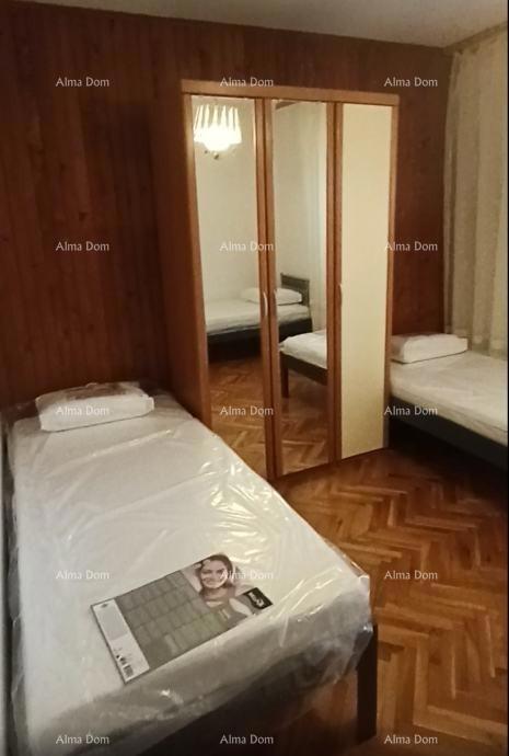 Pazin, proprietà familiare con due unità abitative e ampio giardino