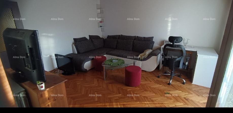 Pazin, proprietà familiare con due unità abitative e ampio giardino