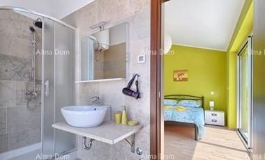 Bella villa in vendita, Marčana