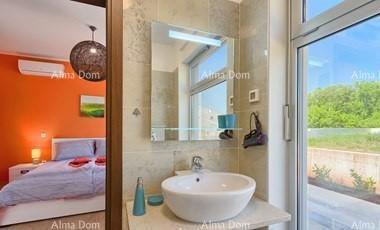 Bella villa in vendita, Marčana