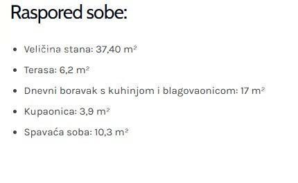 UMAG! Appartamento moderno in un complesso residenziale di alta qualità vicino al mare, S6
