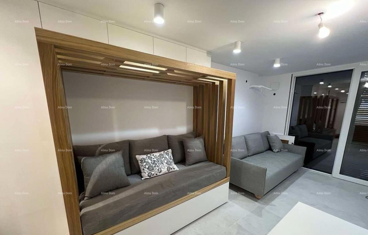 Monolocale recentemente ristrutturato, Cittanova, a 350 m dal mare