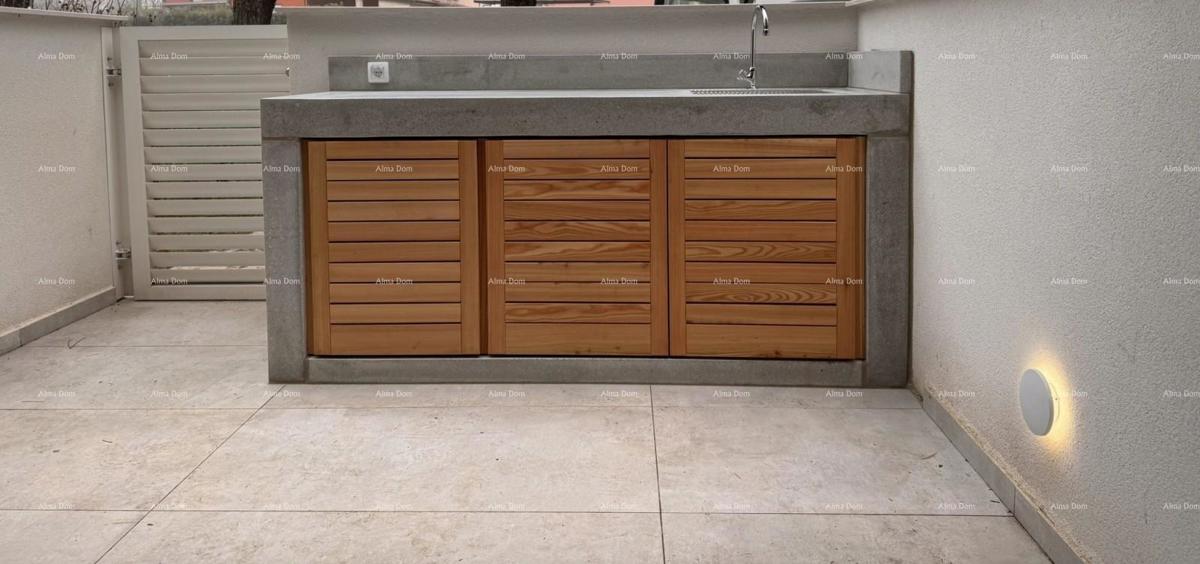 Monolocale recentemente ristrutturato, Cittanova, a 350 m dal mare