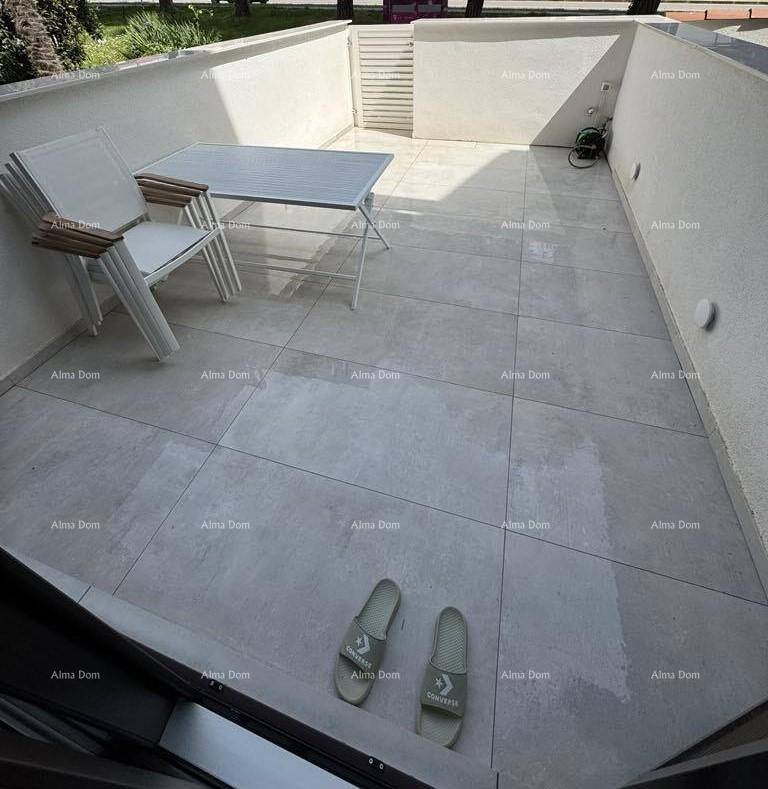 Monolocale recentemente ristrutturato, Cittanova, a 350 m dal mare