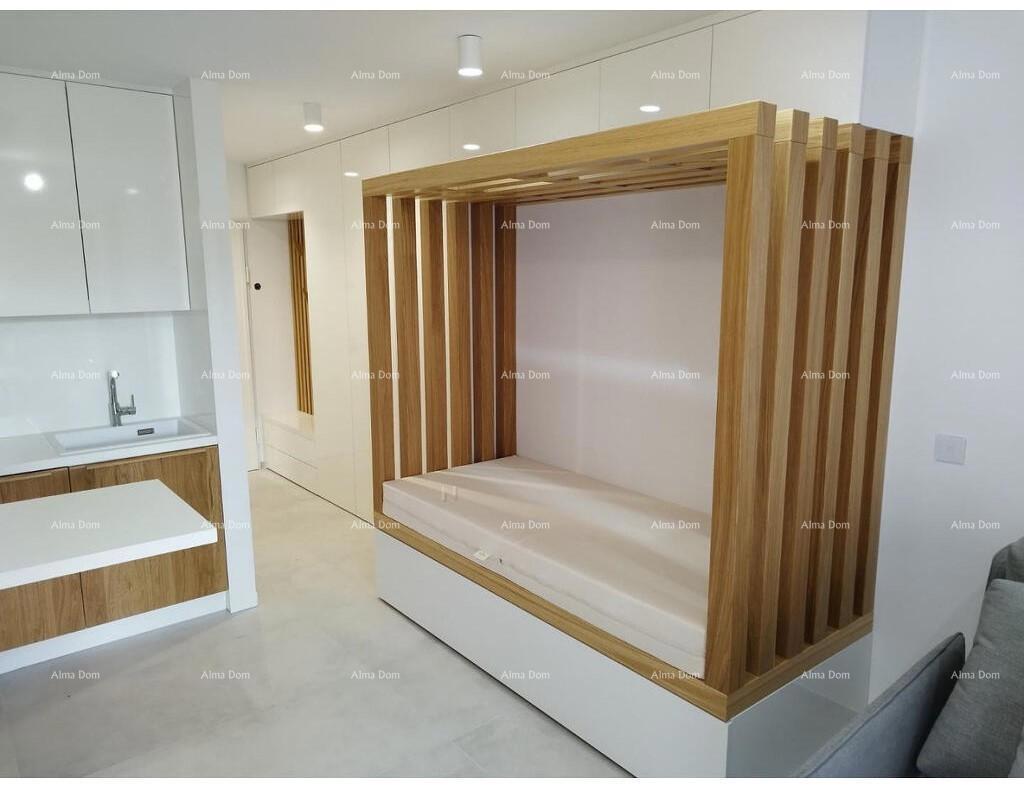 Monolocale recentemente ristrutturato, Cittanova, a 350 m dal mare