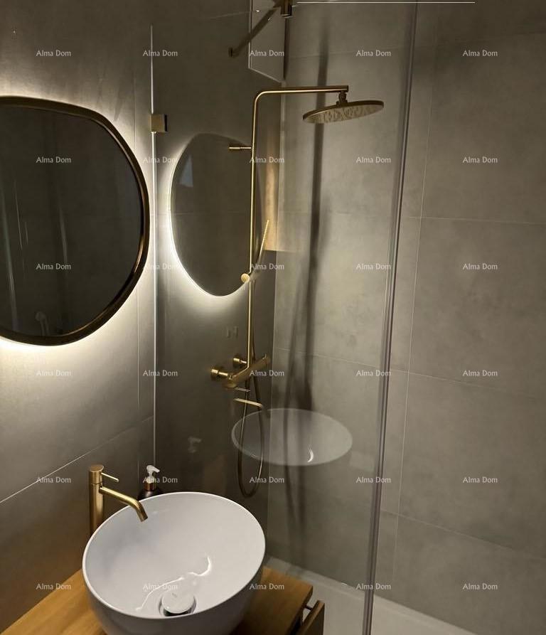 Monolocale recentemente ristrutturato, Cittanova, a 350 m dal mare